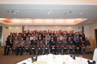 栄寿会滋賀支部の2016年新年会の写真